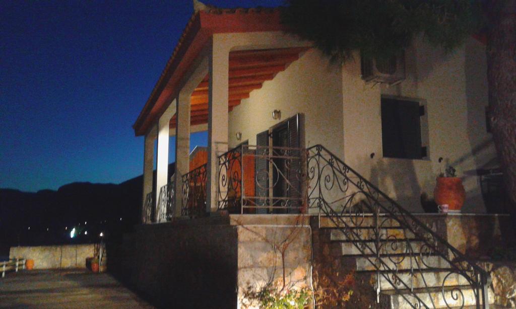 Apartamento Niriides Galaxídhion Exterior foto