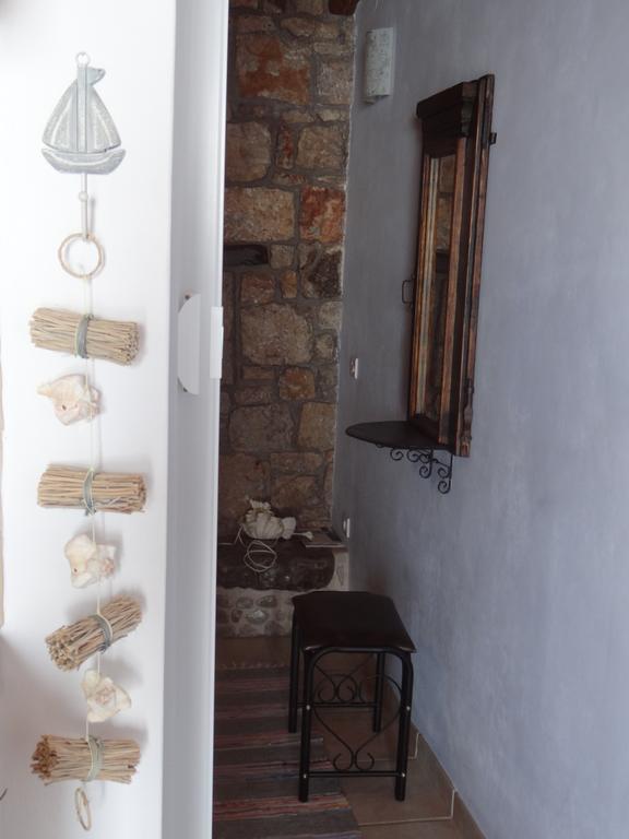 Apartamento Niriides Galaxídhion Habitación foto