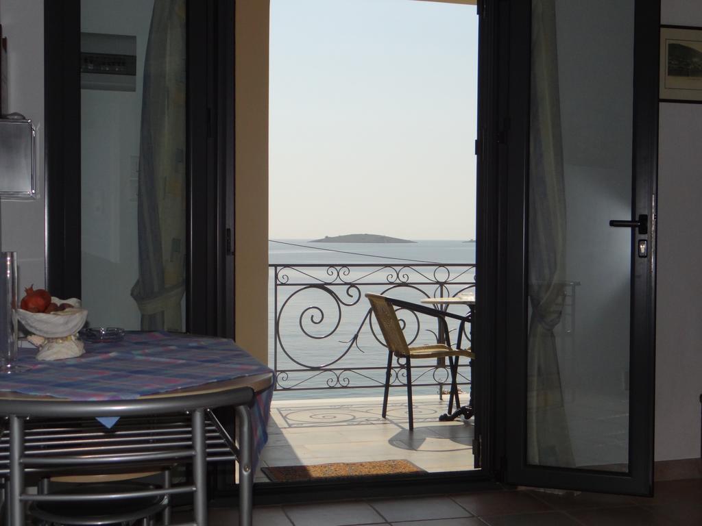 Apartamento Niriides Galaxídhion Exterior foto
