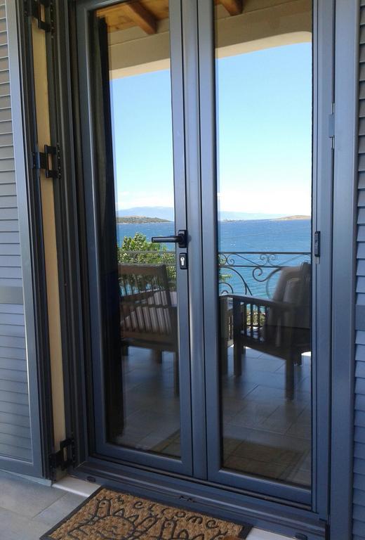 Apartamento Niriides Galaxídhion Exterior foto
