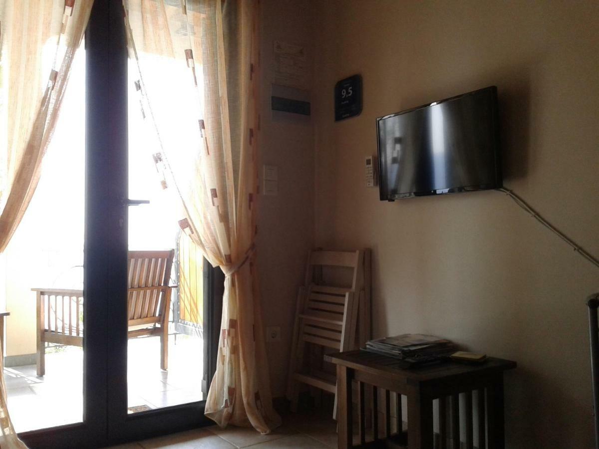 Apartamento Niriides Galaxídhion Exterior foto
